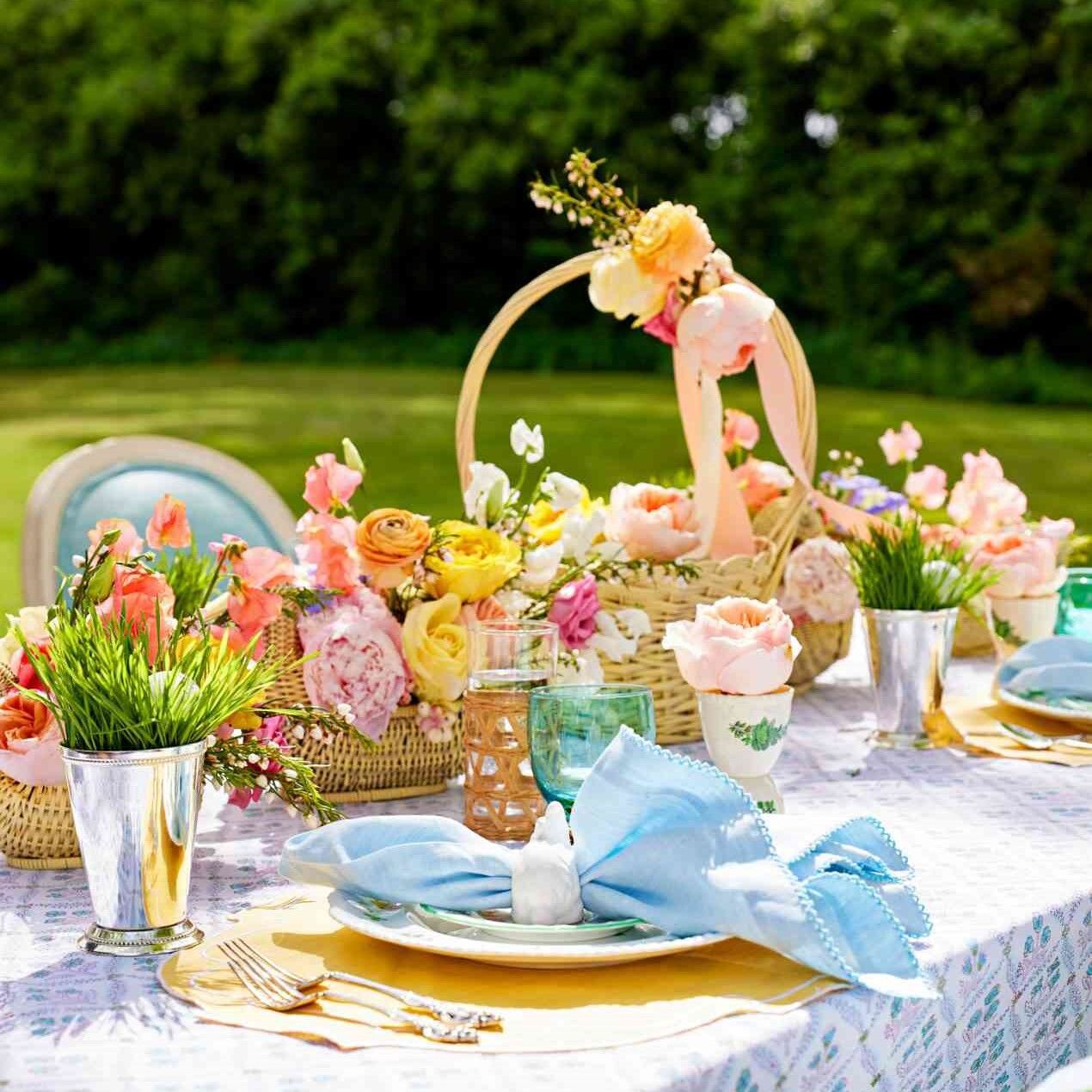 Easter Brunch 2027 Calendar